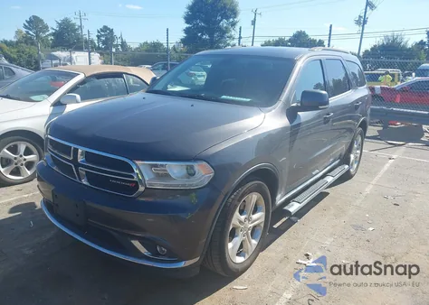 2014 Dodge Durango Limited from USA, damaged, VIN 1C4SDJDT2EC351800
